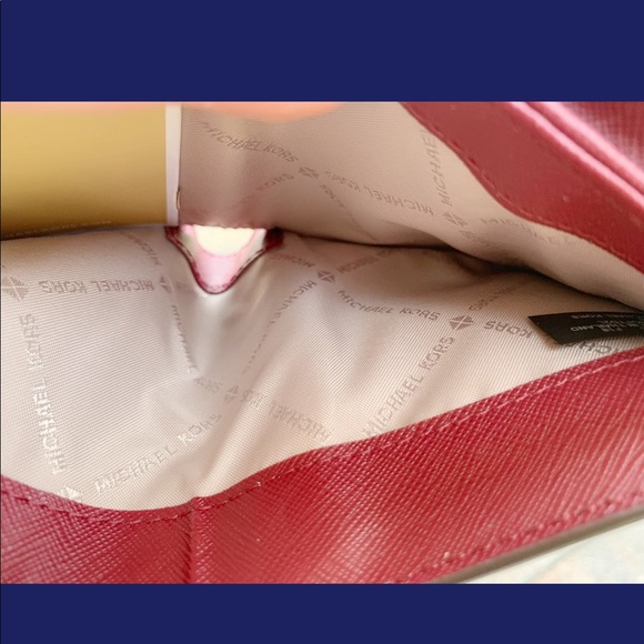 Gaby’sBags👜💕- Michael Kors Card Case wallet - Picture 4 of 8